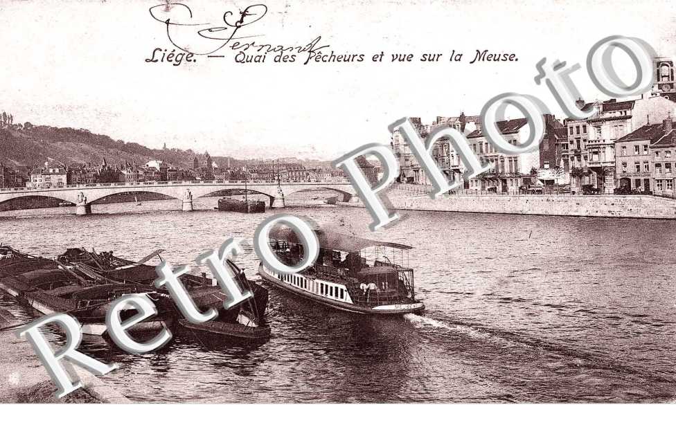 quai des pecheurs