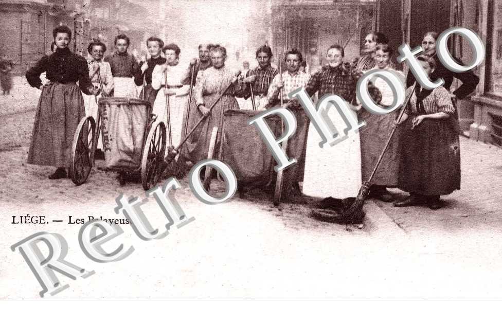les balayeuses