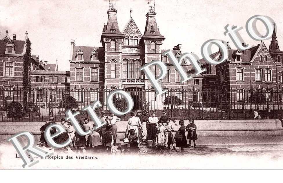 l&#039;Hospice des Vieillards