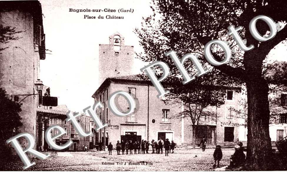 place du chateau