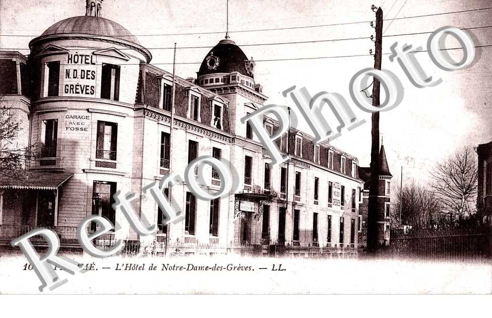 HOTEL NOTRE DAME
