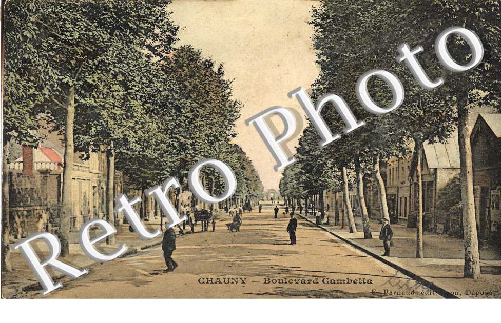le Boulevard Gambetta