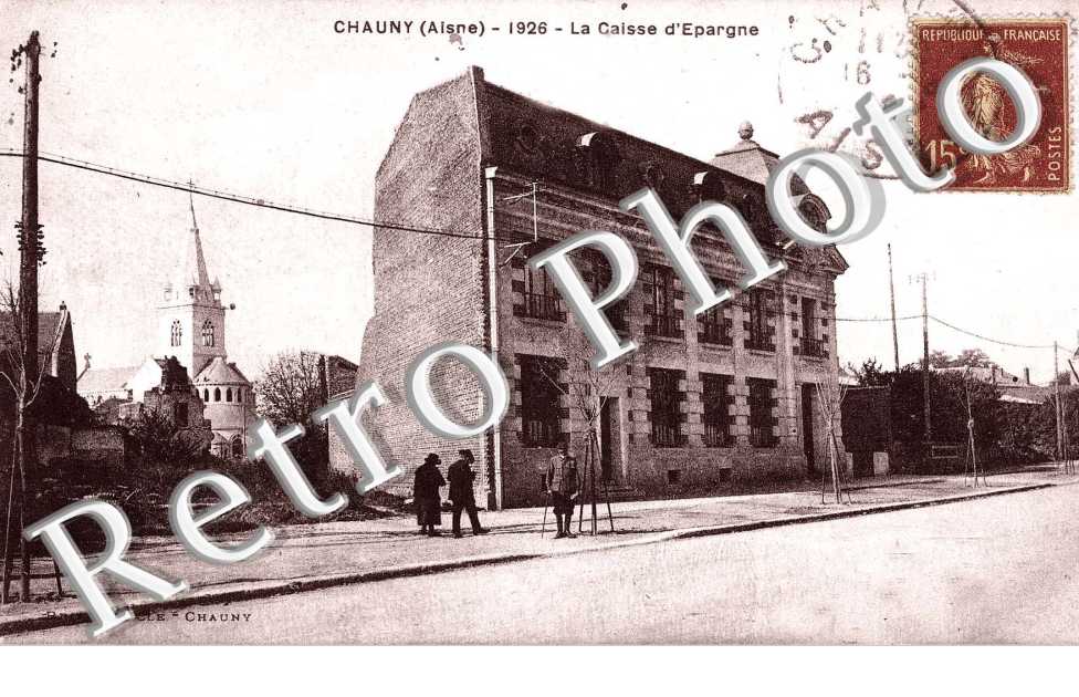 la Caisse d'Epargne