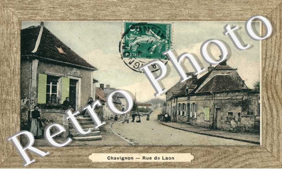 Rue de Laon