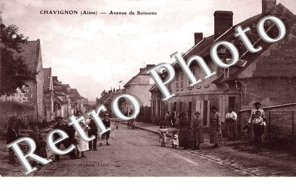Avenue de Soissons