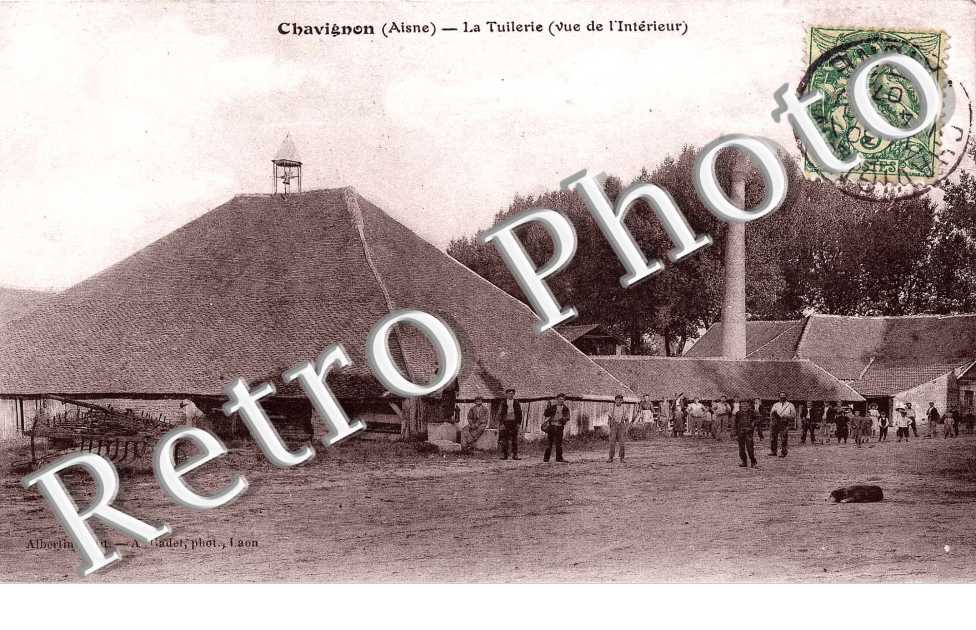 La tuilerie