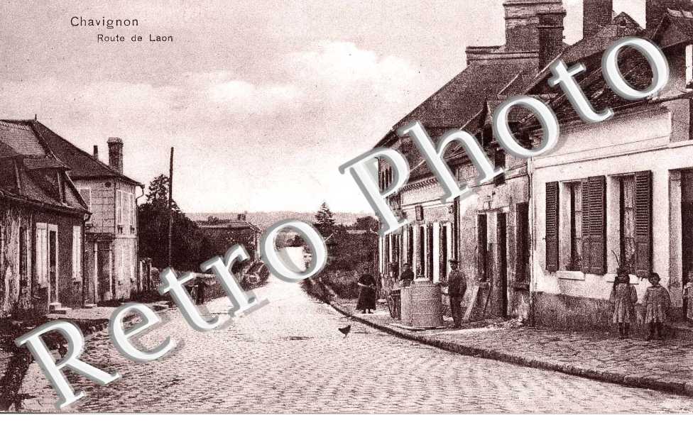 Route de Laon