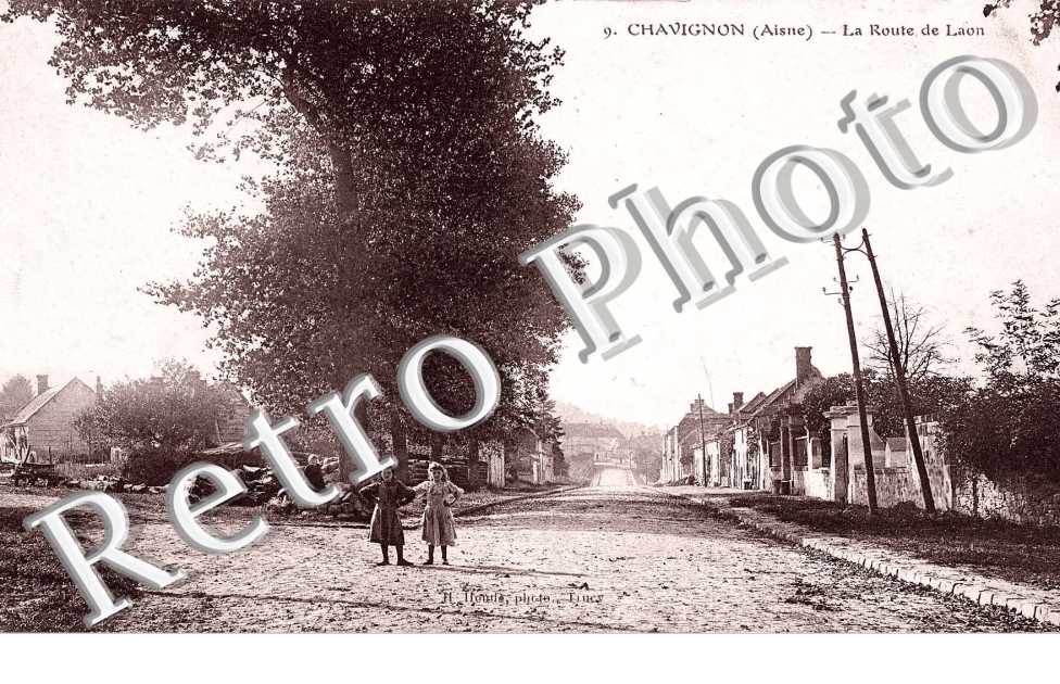 Route de Laon