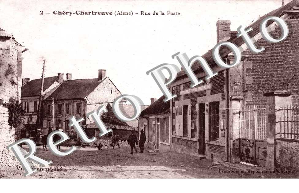 rue de la Poste