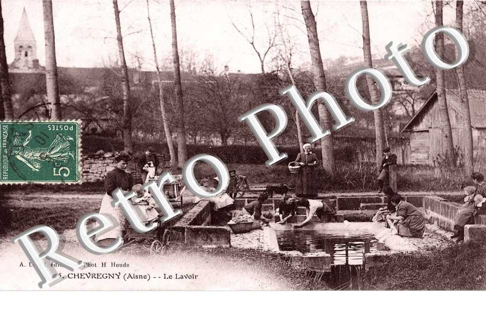 Le lavoir