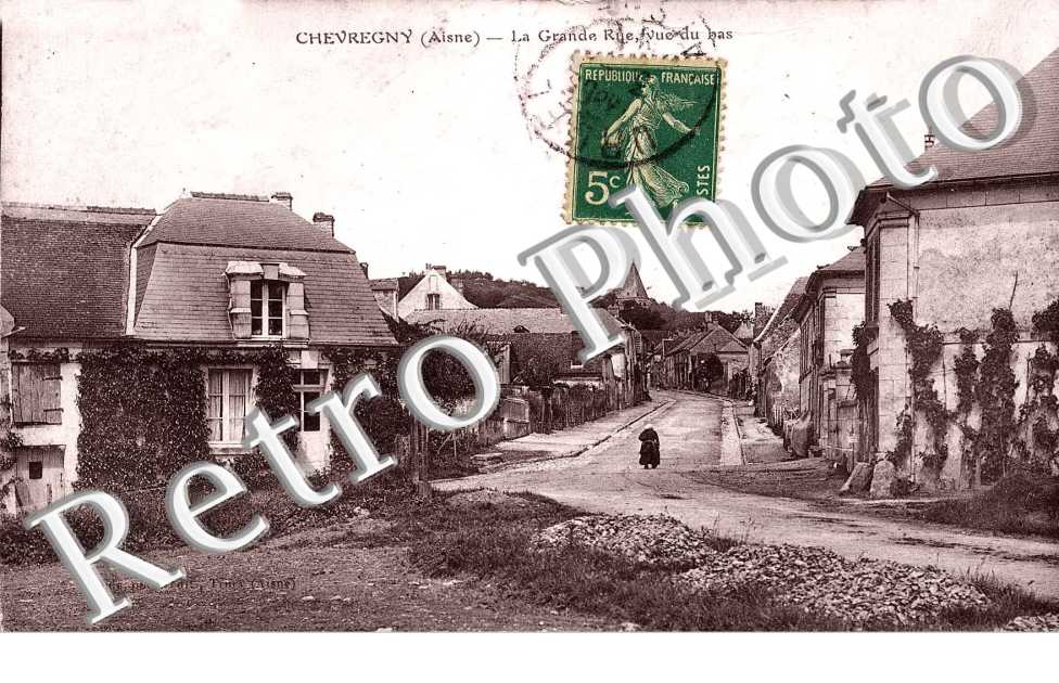 La grande rue