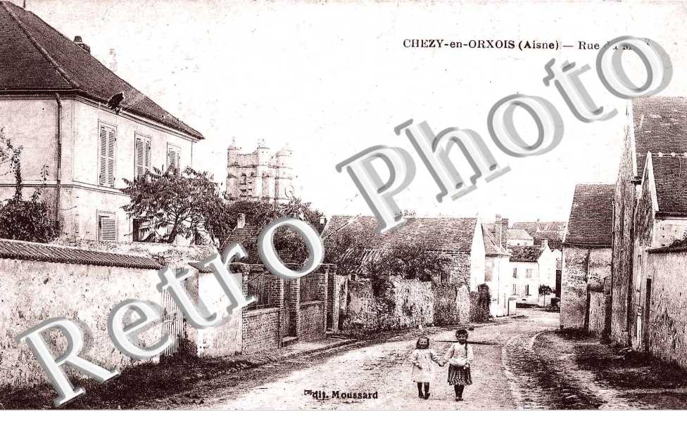 Rue duMont