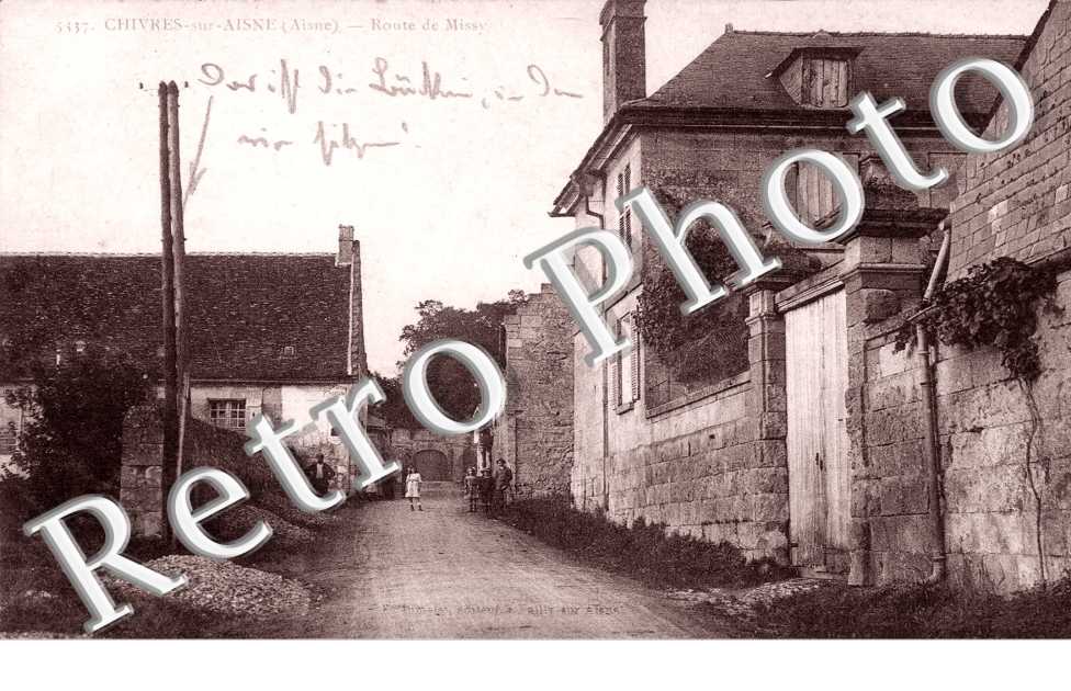 route de Missy