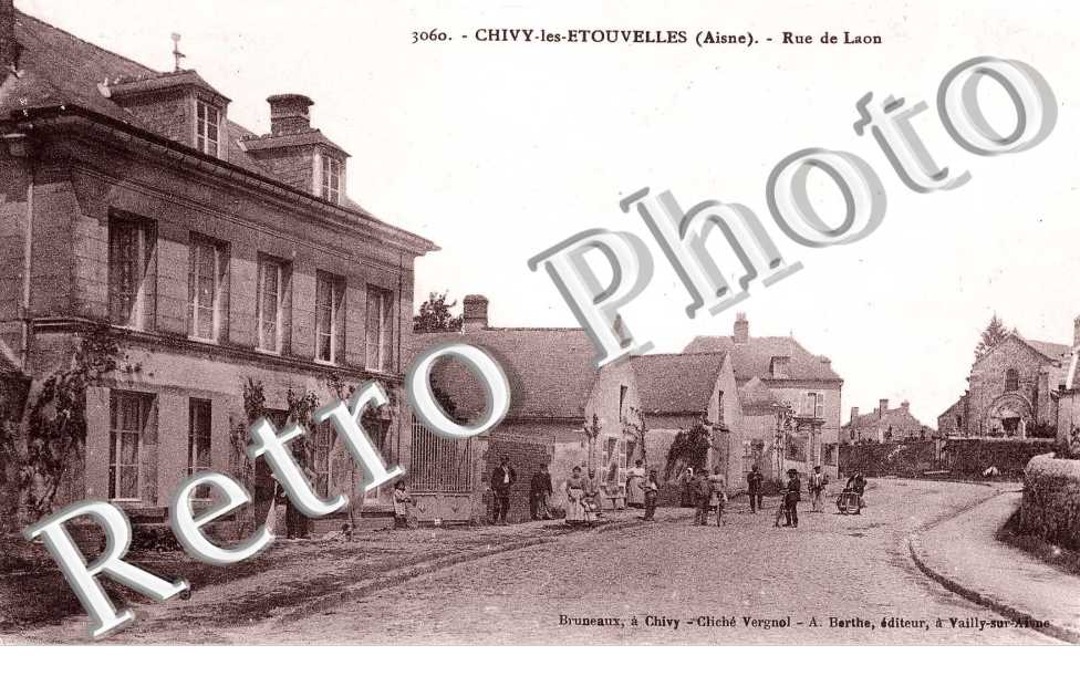 rue de Laon