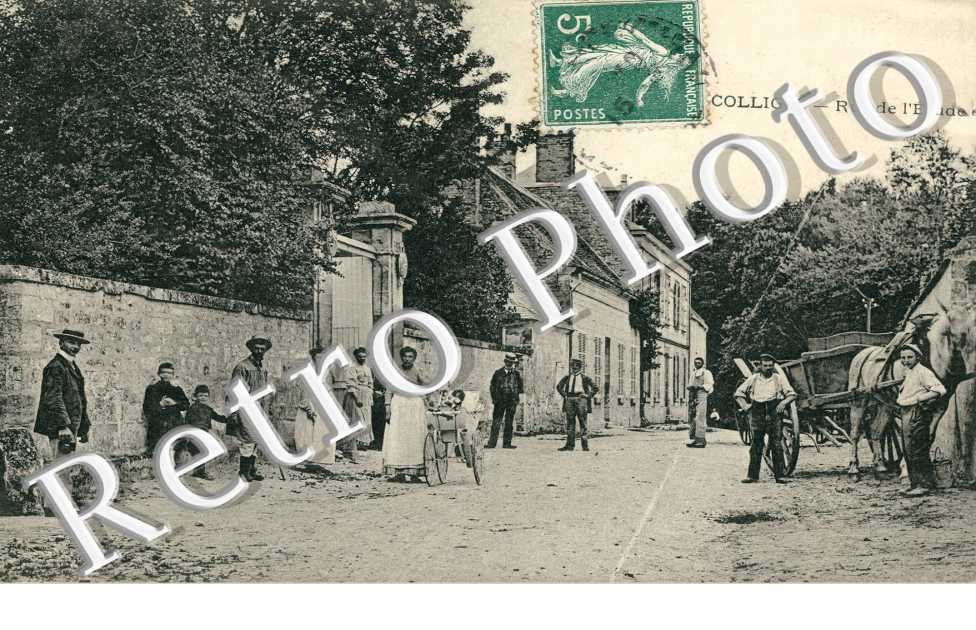 rue de l&#039;Etude