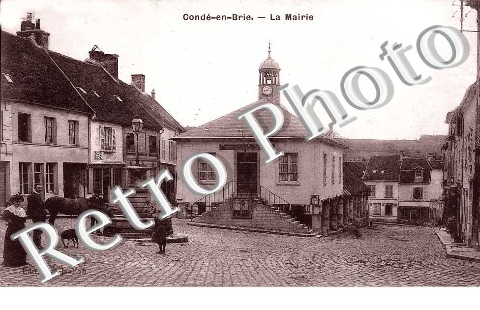 La mairie