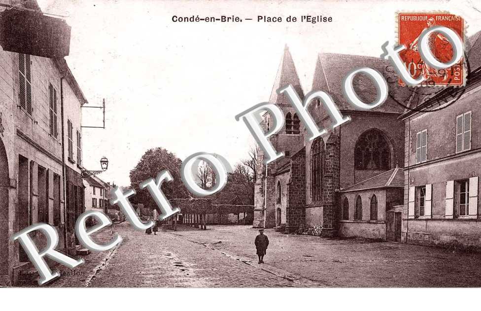 Place de l'eglise