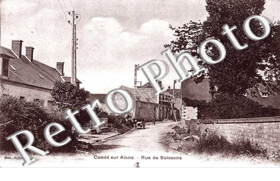 rue de Soissons