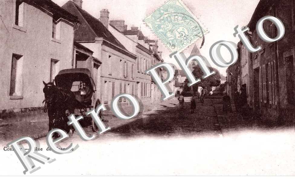 Rue de Craonne