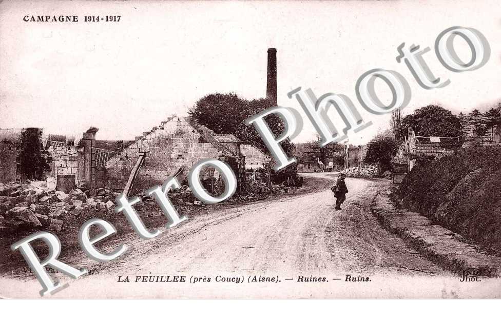 La Feuill Ruines