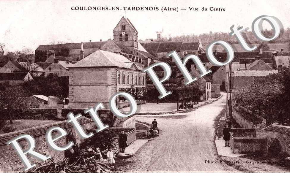 vue du centre