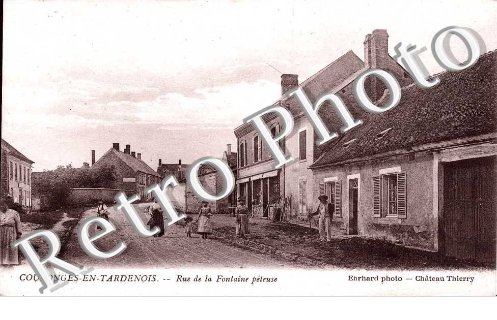 rue de la fontaine peteuse