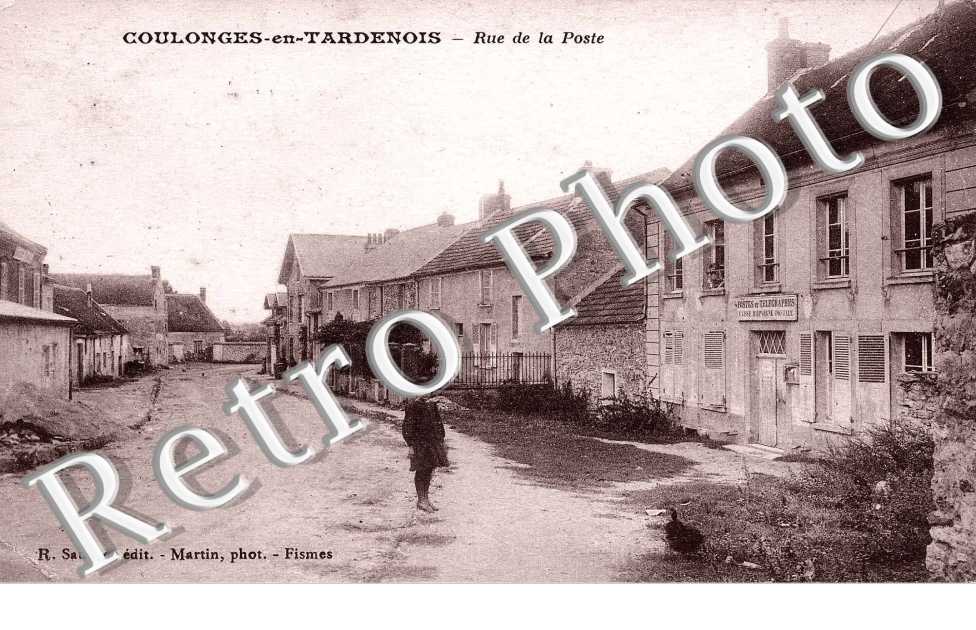 rue de la poste