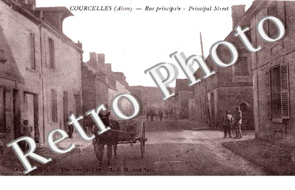 rue principale
