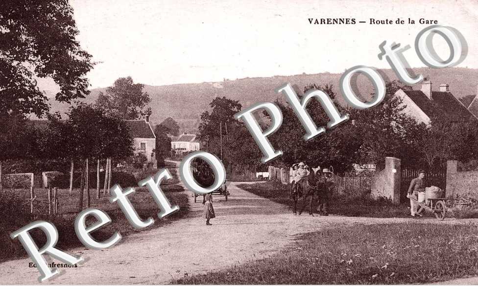 Route de la gare
