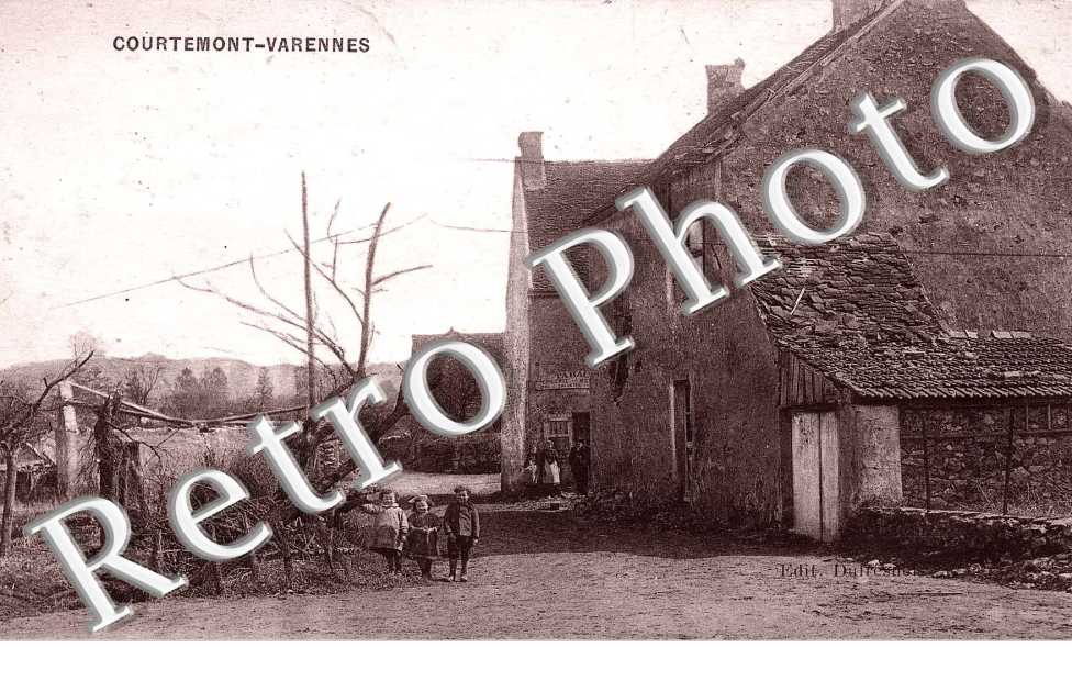(une rue)