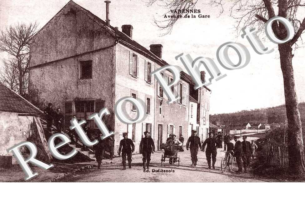 Avenue de la gare