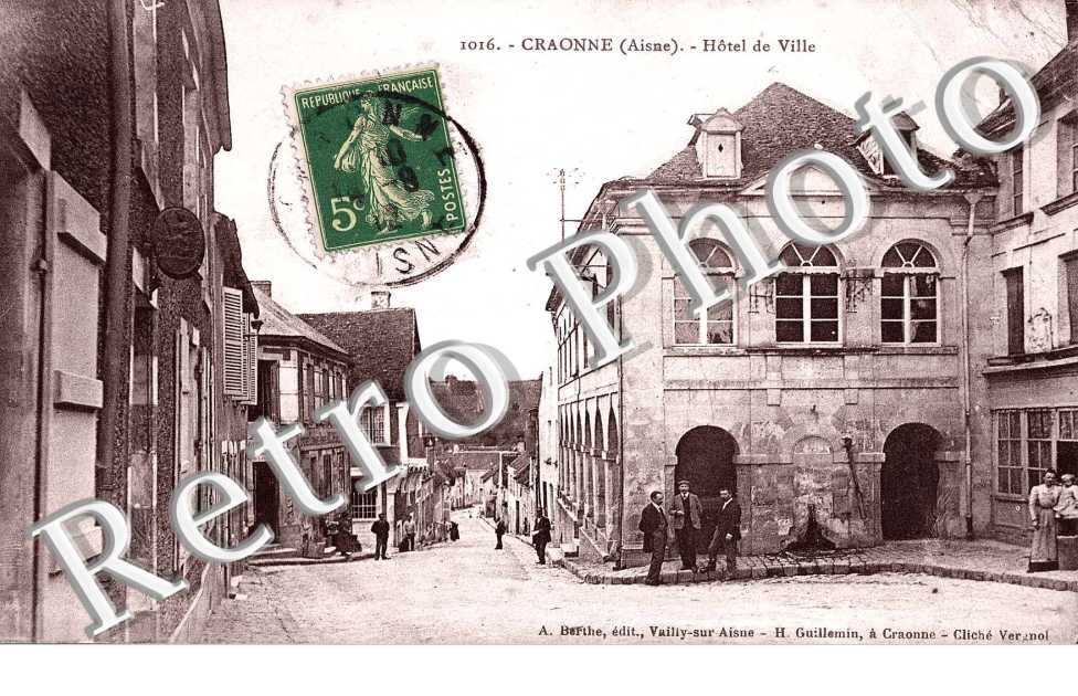 Hotel de Ville