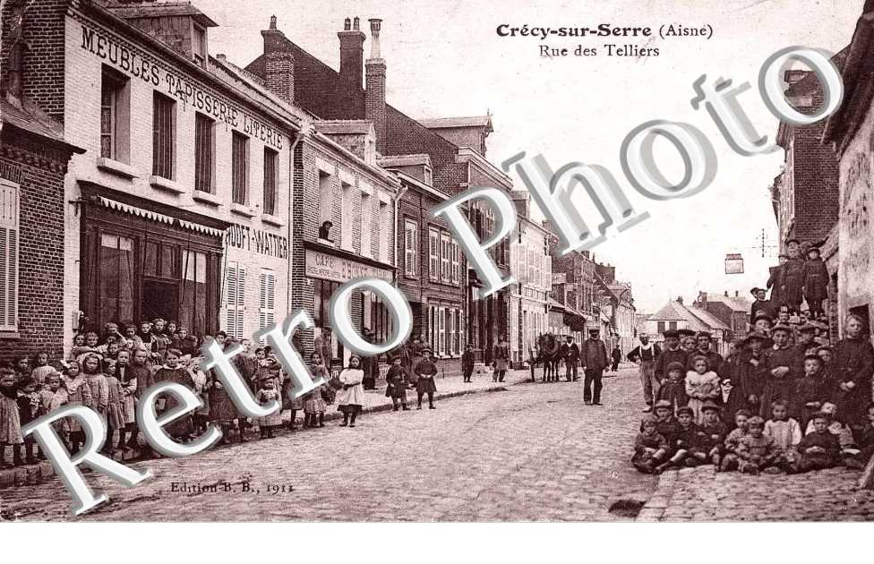 Rue des Telliers