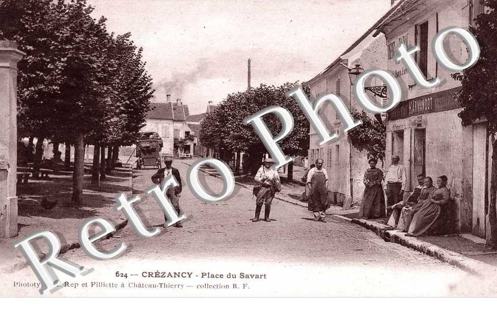 place du Savart