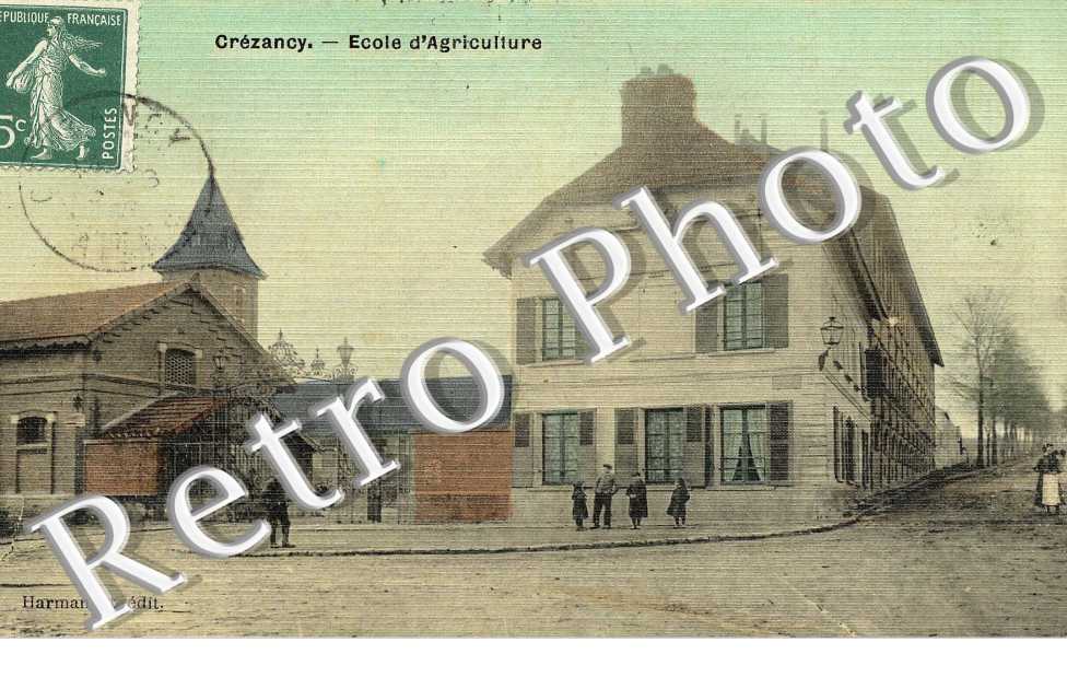 ecole d&#039;agriculture  