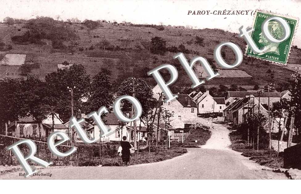 Paroy-Crezancy