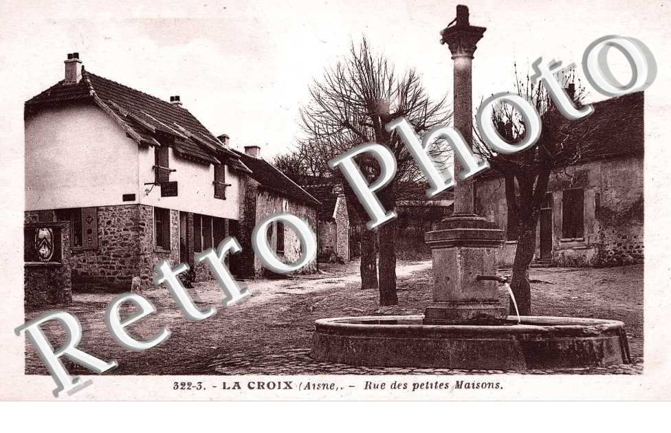 rue Des petites Maisons