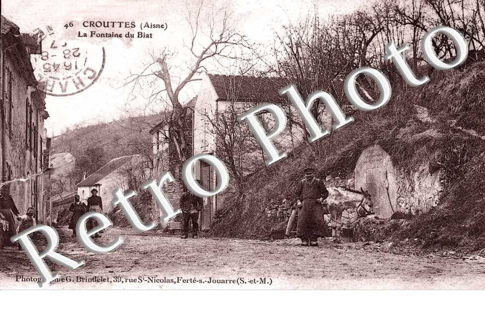 La fontaine du Biat