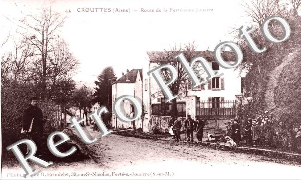 Routre de la Ferte