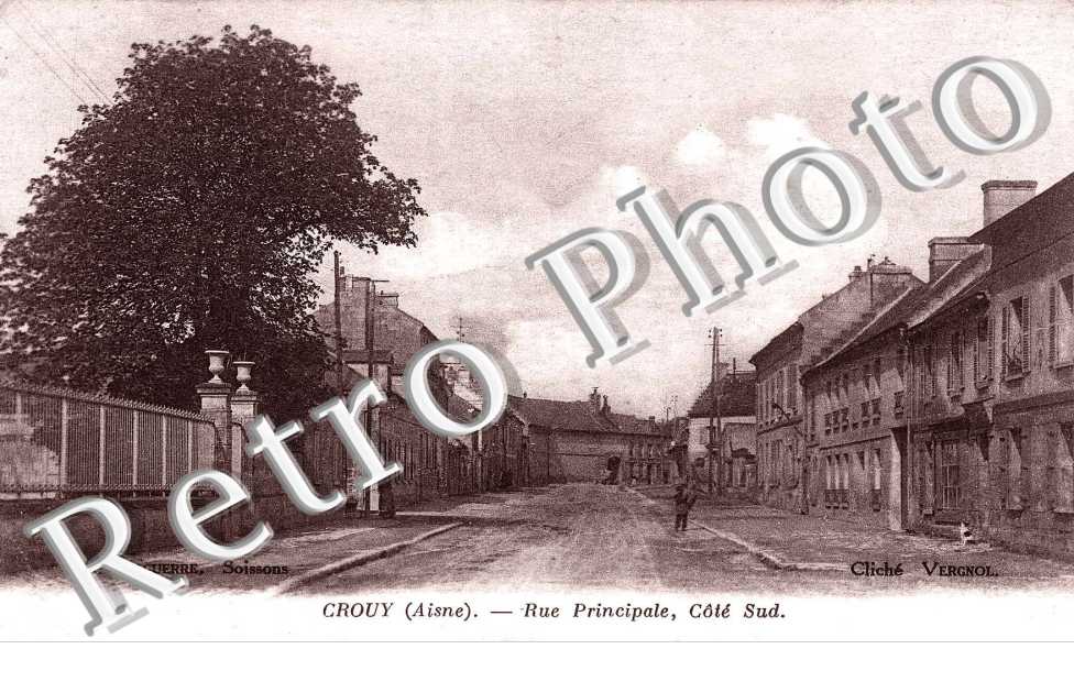 rue principale