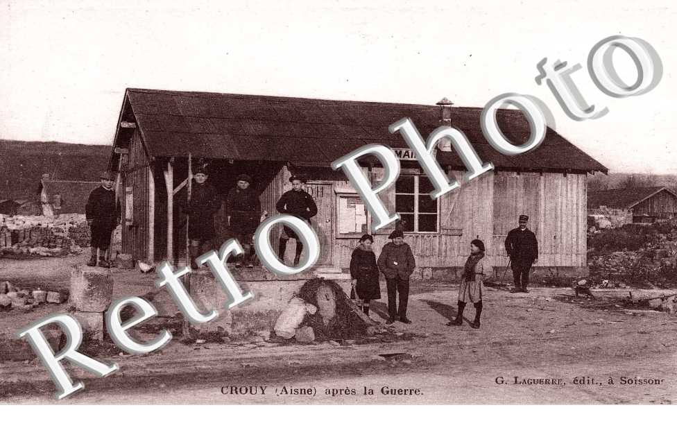 Apres la guerre