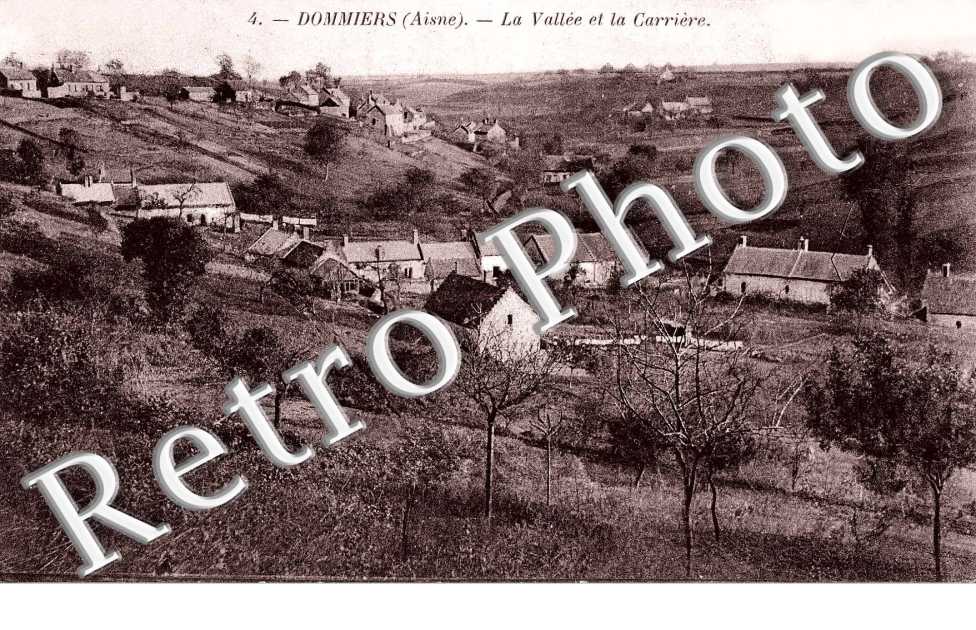 La vall et la carrie