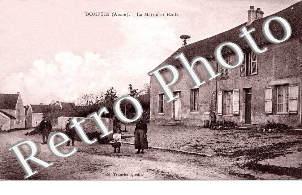 La Mairie et l&#039;Ecole