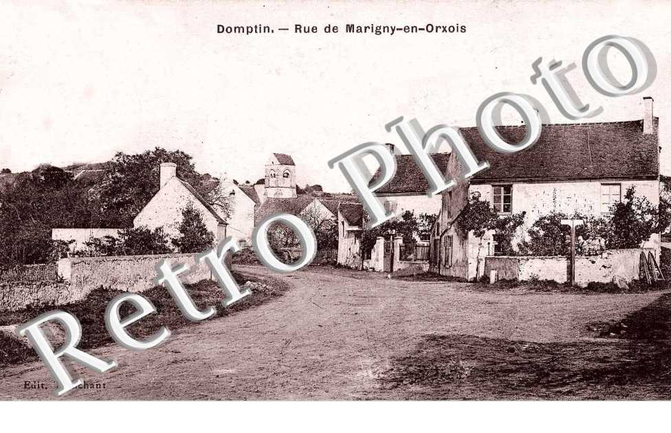 Rue de marigni-en-Orxois