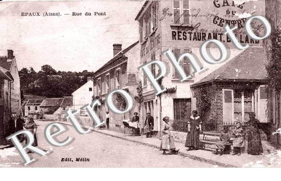 Rue du pont