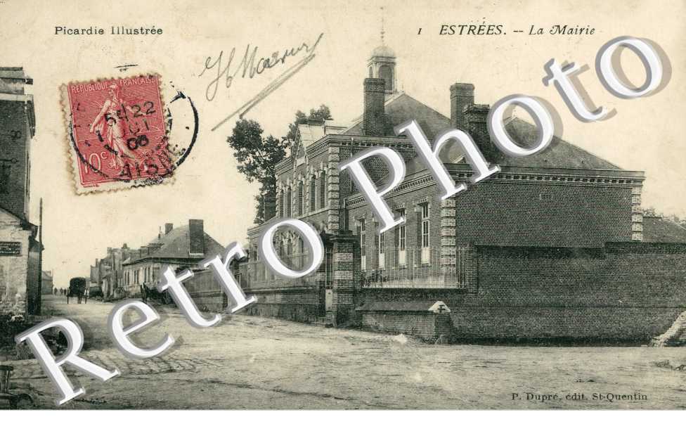 la Mairie