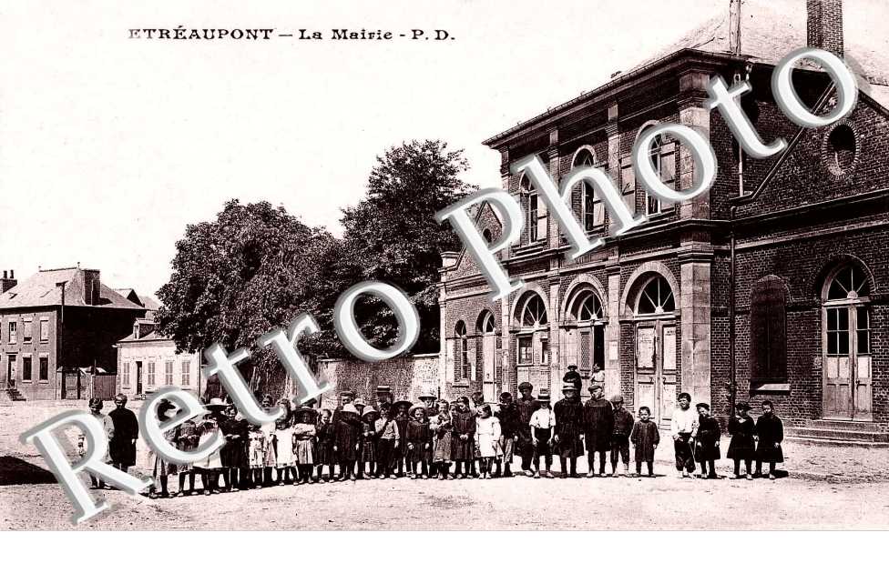 la mairie