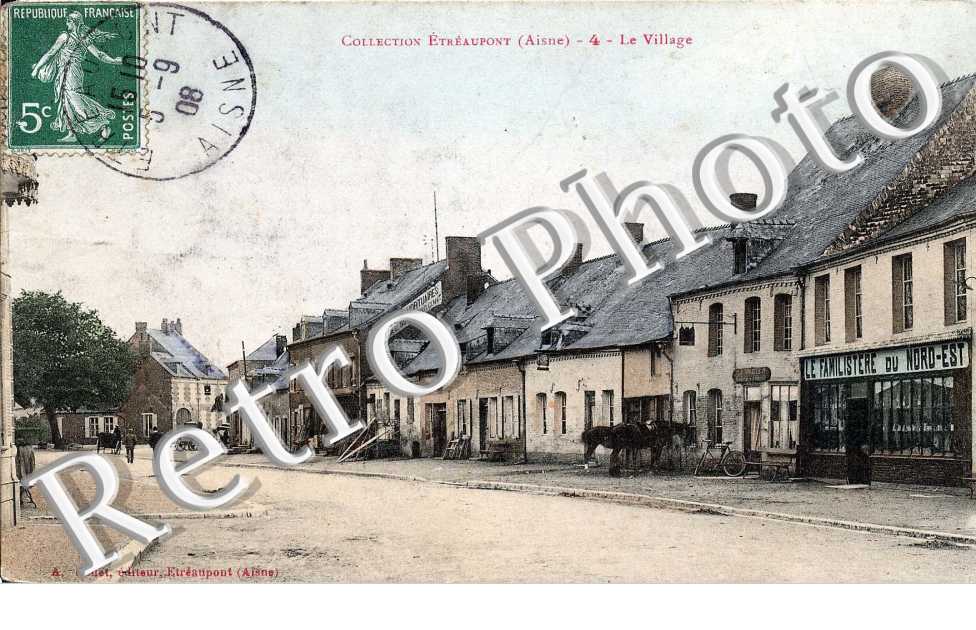 e village  