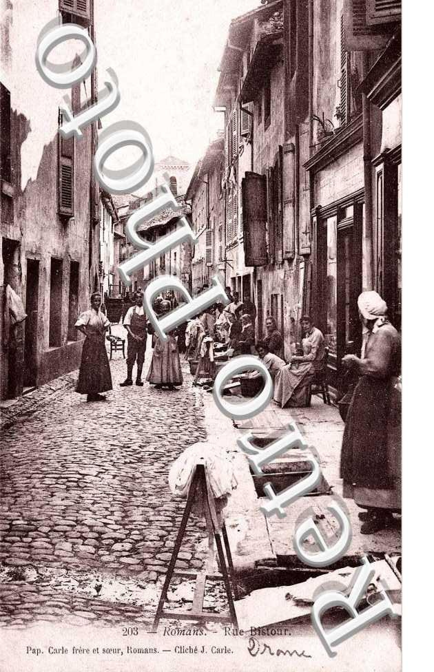 rue bistour