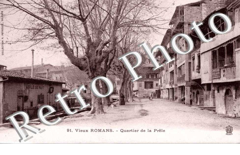 quartier de la prele